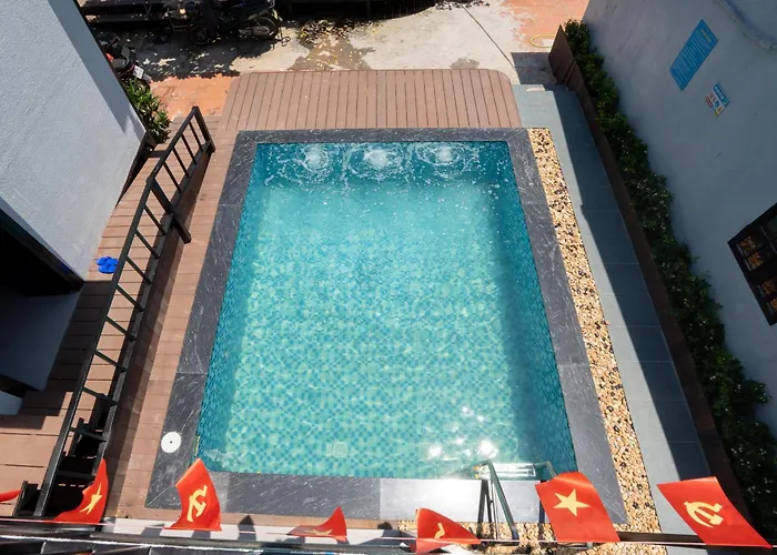 Hostal Grove By May5 *