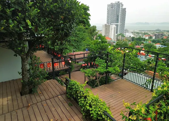Grove By May5 Hostal Ha Long