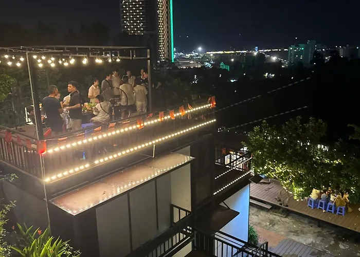 Hostal Grove By May5 Ha Long
